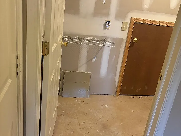 More storage in Basement