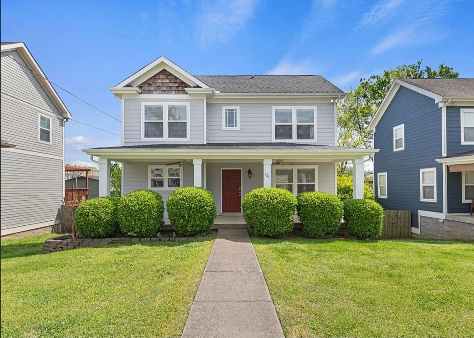 3 Bed 2.5 Bath East Nashville Home - Deck and large backyard! — Photo 1