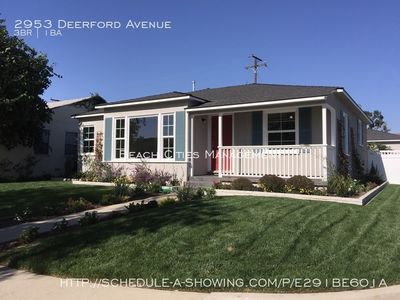 2953 Deerford St, Lakewood, CA, 90712