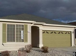 1507 Teal Dr, Carson City, NV