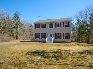 25 Punkin Hill Rd, South Thomaston, ME 04858