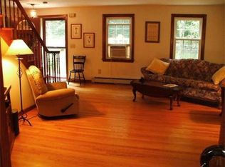 140 Cashman Hill Rd, Ashburnham, MA 01430