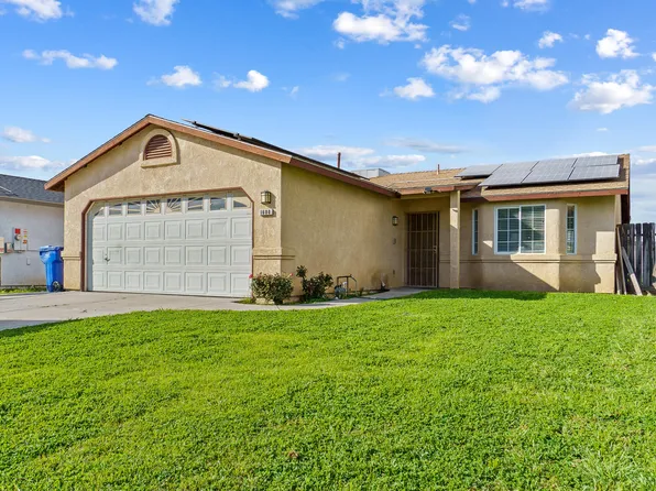 1600 Lilac Court, Wasco, CA 93280
