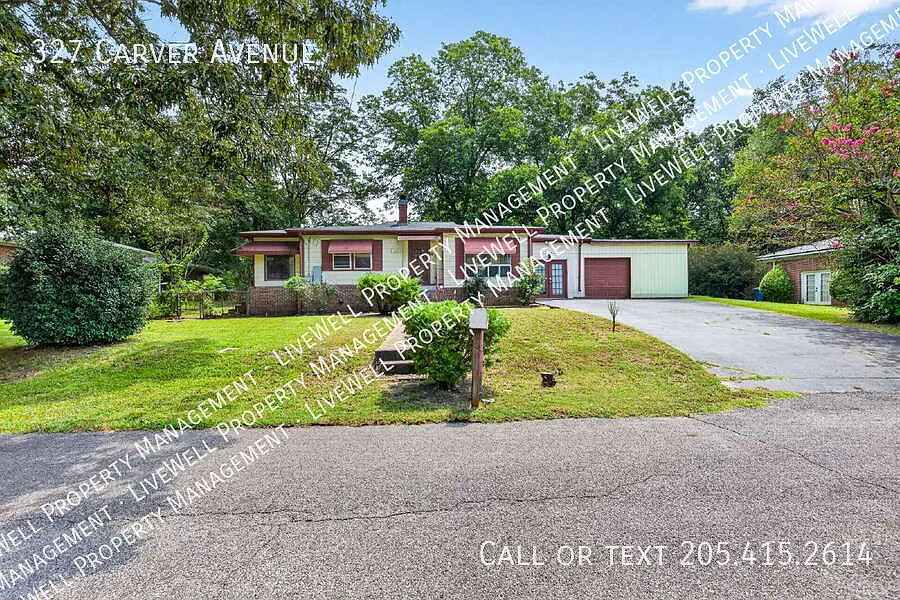 3 Bedroom, 2 Bathroom in Hueytown — Photo 4