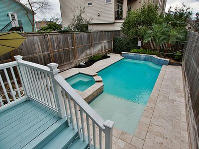 1330 W 25th St UNIT C, Houston, TX, 77008
