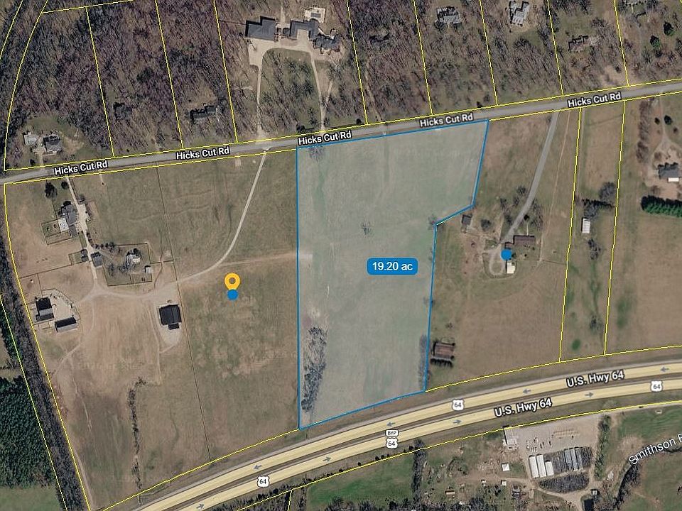 2nd image of 0 Hicks Cut Rd