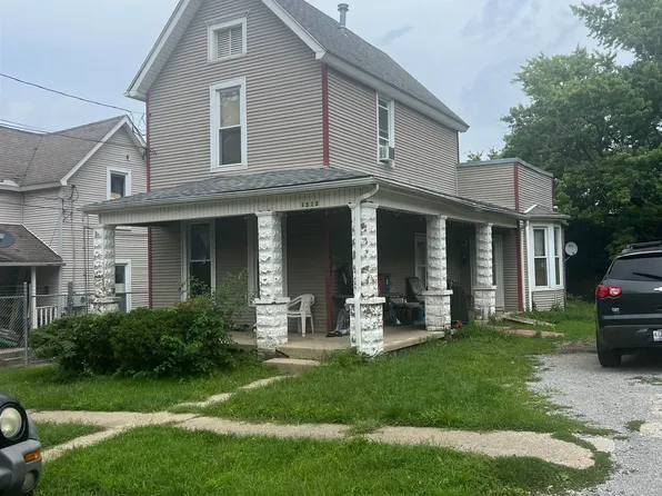 1512 Cincinnati St, Lafayette, IN 47904
