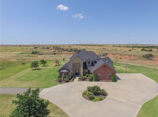 4136 County Street 2460, Hydro, OK 73048