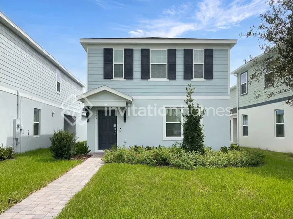 5695 Enchanted Meadow Aly, Clermont, FL
