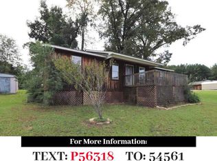 201 John Barnes Rd, Calhoun, LA 71225