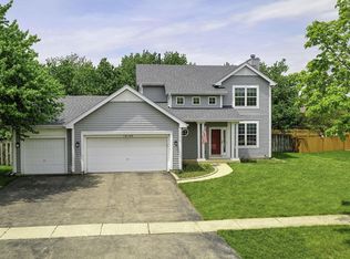 16100 S Arbor Dr, Plainfield, IL 60586