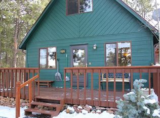 315 Pine Ridge Ave, Woodland Park, CO 80863