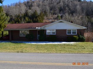 2156 Baptist Valley Rd, Cedar Bluff, VA 24609