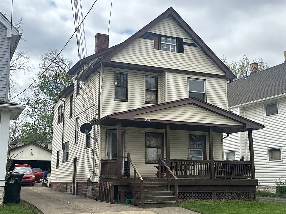 4309 Gifford Ave, Cleveland, OH 44109 Zillow