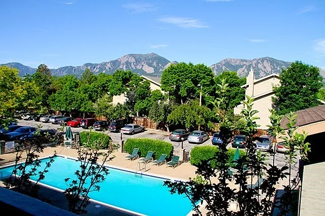 Pool and View