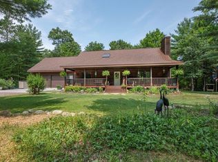 12536 Bakken Rd, Boulder Junction, WI 54512