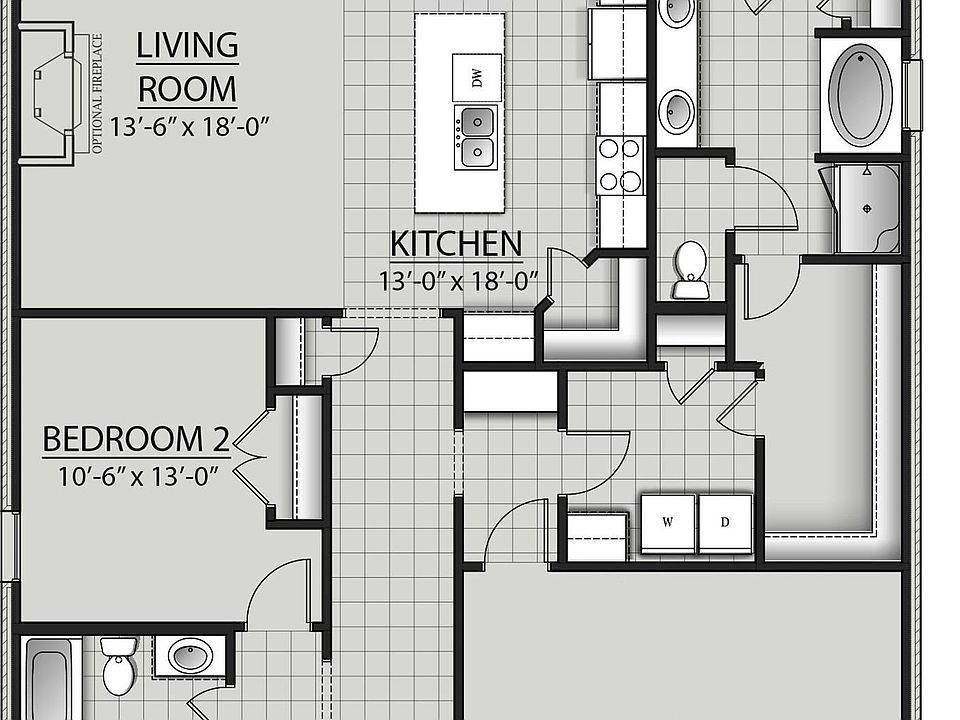 2nd image of 15547 Mizewell Ln NW