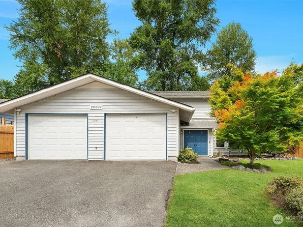 20509 Filbert Drive #A & B, Bothell, WA 98012