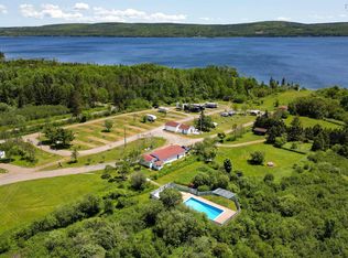 8885 Highway 105, Inlet Baddeck, NS B0E1B0
