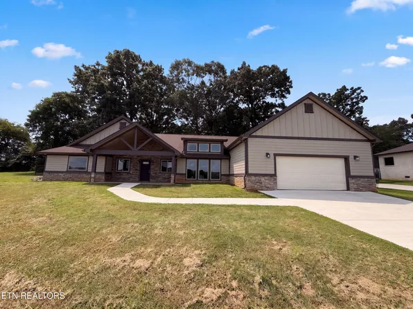 354 Fairway Dr, Dandridge, TN 37725