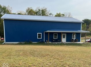 9645 S County Road 550 W, Reelsville, IN