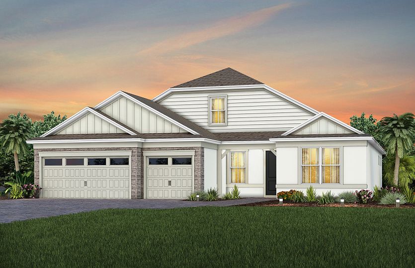 Stellar Grand Plan, Del Webb At Viera, Melbourne, Fl 32940 