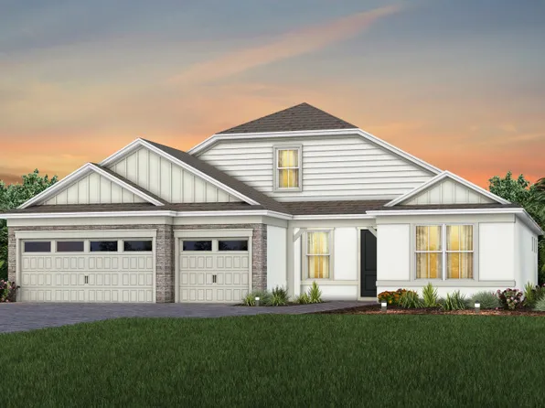 Stellar Grand Plan, Del Webb at Viera