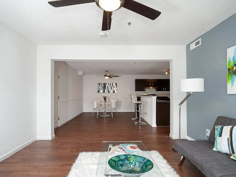 3 Bedroom 2 Bath Common Area