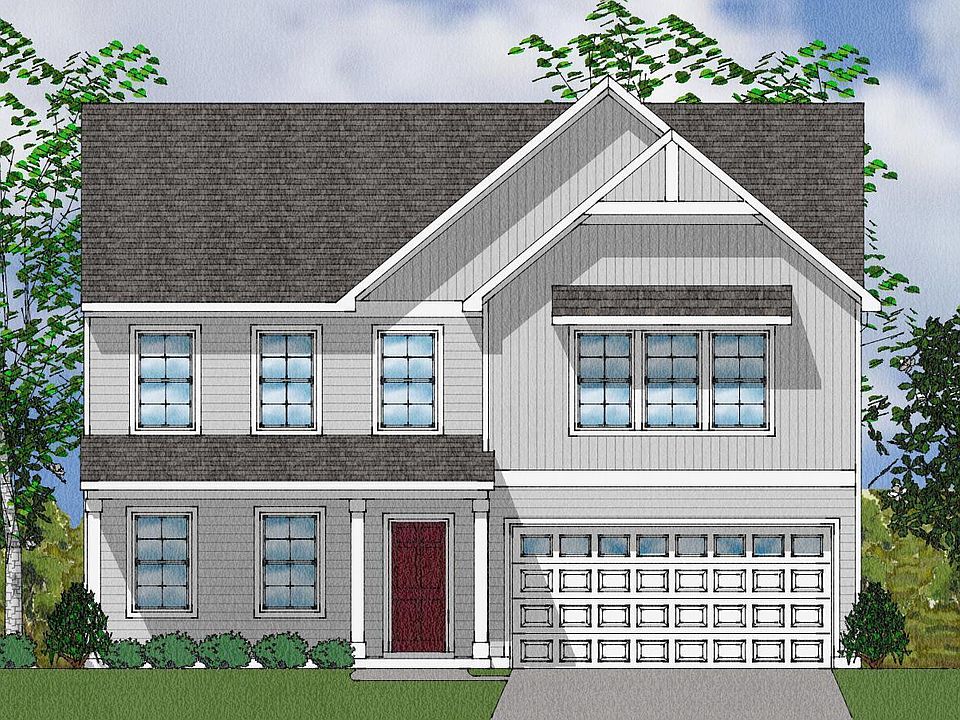 2nd image of 4445 Parsons Mill Drive Lot 175