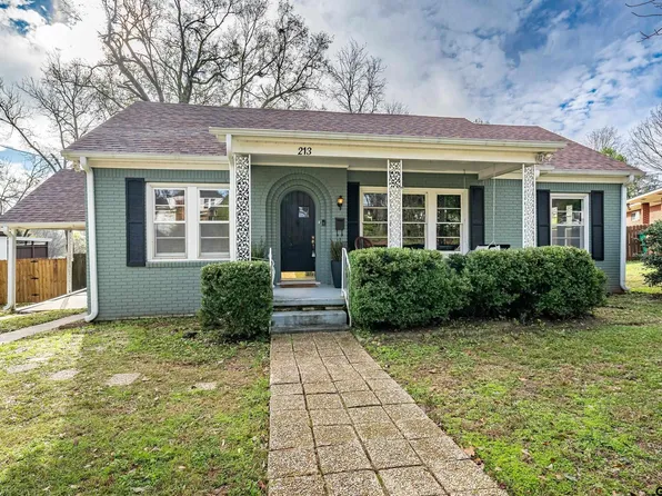 213 Pine St, Henderson, TX 75654