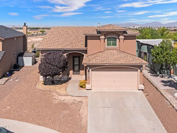 2909 Pino Triste Dr, El Paso, TX 79938