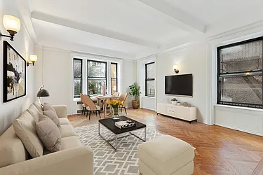 525 West End Avenue, #5F