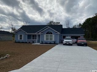 432 Berley Mc Road Hickory Plan LOT 2, Conway, SC 29527