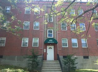 495 Arborway APT 32, Boston, MA 02130