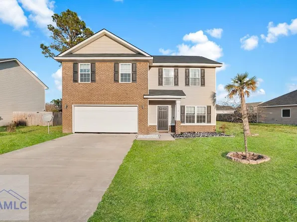 1404 Evergreen Trl, Hinesville, GA 31313
