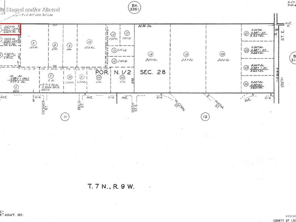2nd image of E Avenue K