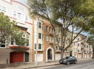2160 Fell Street (1118r), San Francisco, CA 94117