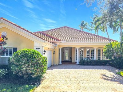 5114 Inagua Way, Naples, FL, 34119