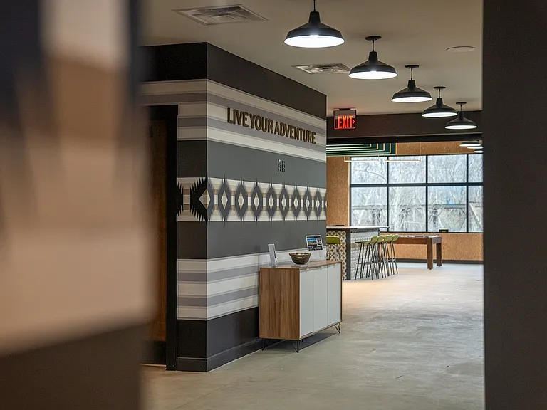 QT Community Room