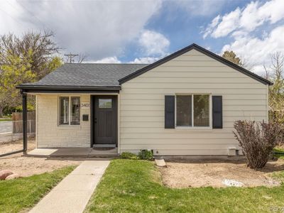 3401 Cherry Street, Denver, CO, 80207