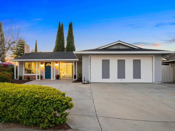 2440 Old Ridge Ct, San Jose, CA 95132