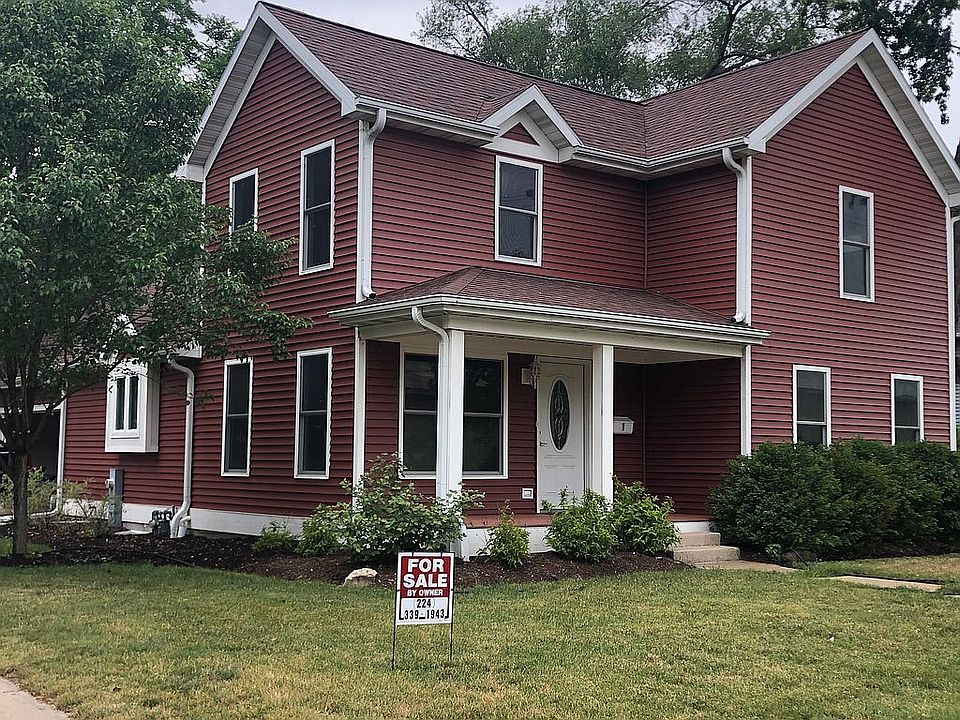 Corner of Third & Water St