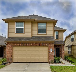 12822 City Green Trl, Houston, TX, 77044