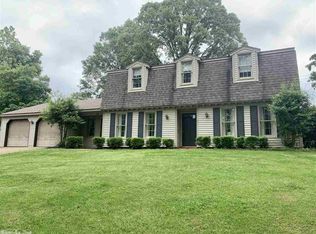 6501 Pleasant Pl, Little Rock, AR 72205