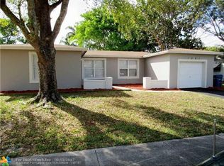 1391 NW 55th Ave, Lauderhill, FL 33313