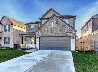 4542 Medrano Trl, Katy, TX 77449