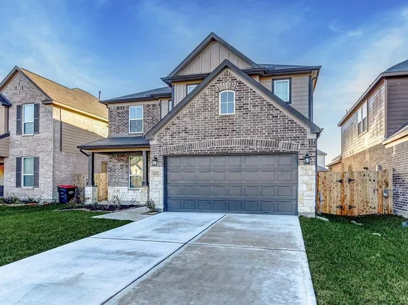 4542 Medrano Trl, Katy, TX 77449