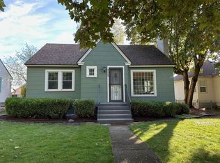 4408 N Hawthorne St, Spokane, WA 99205