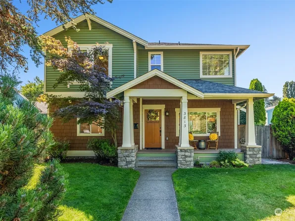 3813 48th Avenue SW, Seattle, WA 98116