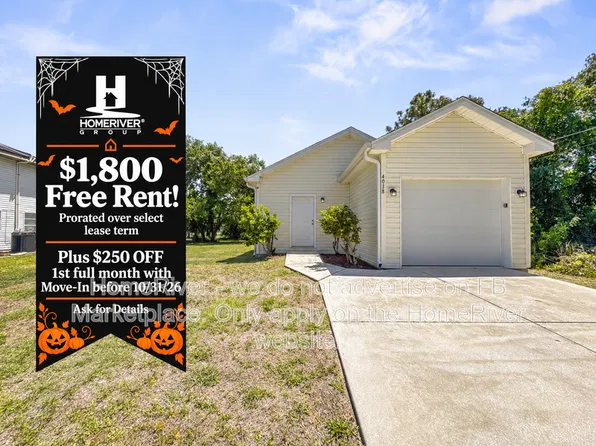 4038 Ponce De Leon Blvd, North Port, FL 34291